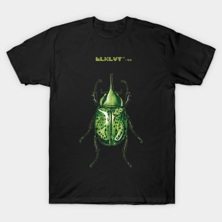 BLKLYT/55 - BUG 1 T-Shirt